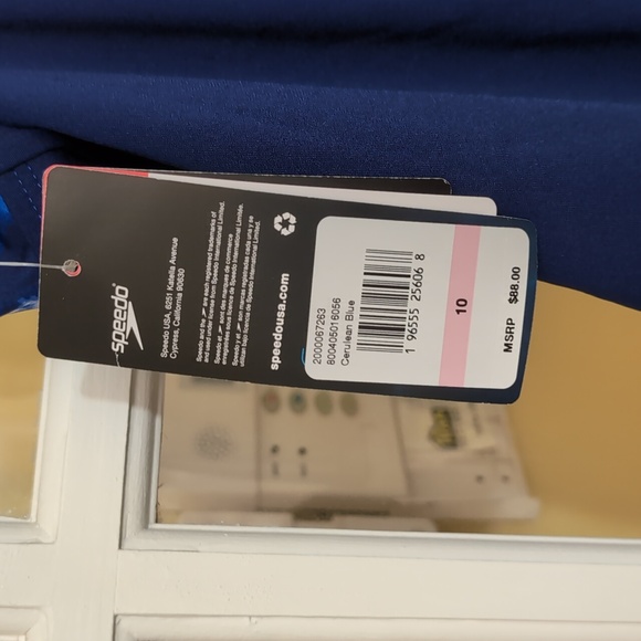 Speedo swimsuit - Picture 4 of 9